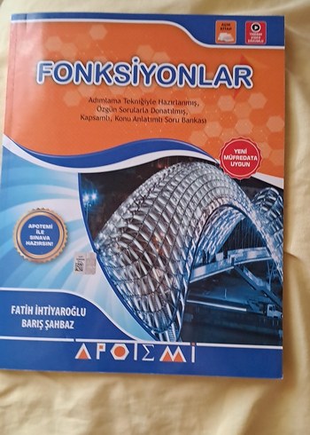Fonksiyonlar fasikülü apotemi