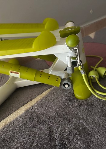  Domyos ST320 Step Platform sarı