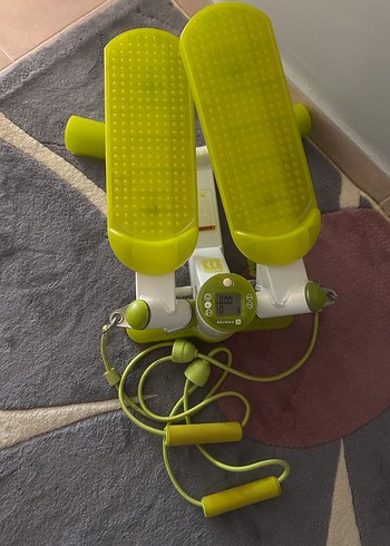  Beden Domyos ST320 Step Platform sarı