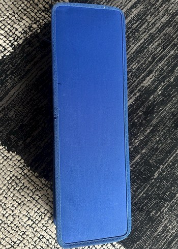 Mavi Parlak Yoga Bloğu Lino 32K Melodica - Görsel 2