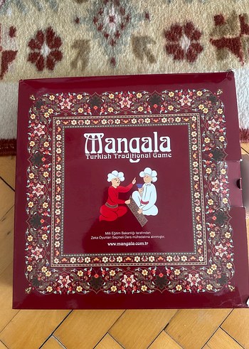 Mangala Osmanlı Türkçe Kitap