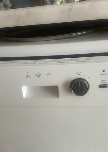 Beyaz Bulaşık Makinesi