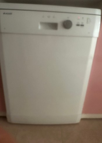 Arçelik Beyaz Bulaşık Makinesi