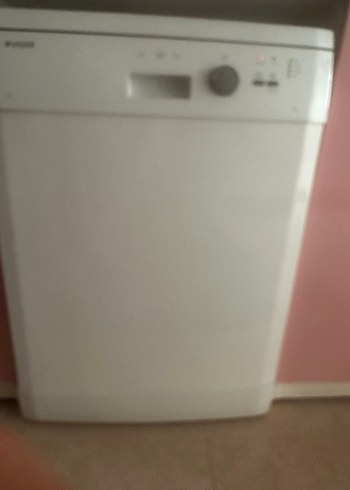  Beden Renk Beyaz Bulaşık Makinesi