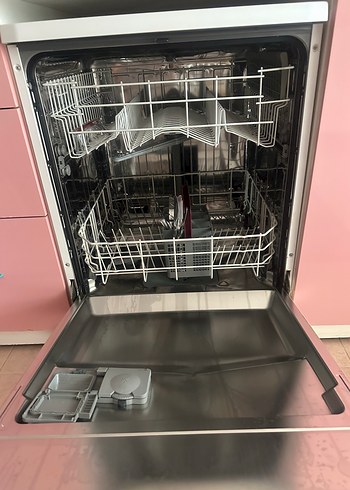  Beden Beyaz Bulaşık Makinesi