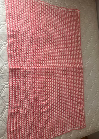 Pembe Bebek Battaniyesi