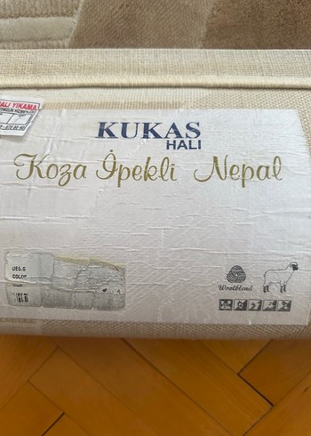 Diğer Kahve Tonlarında Desenli Modern Halı