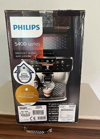 Philips Lattego Kahve makinesi