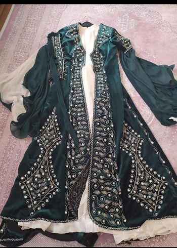 42 Beden Kaftan Bindallı