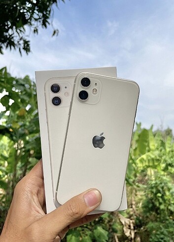 iPhone 11 TR Cihazı 