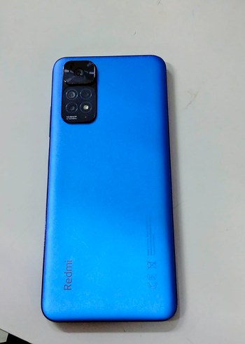 Resmi Note 11S