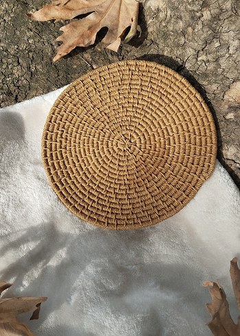 afrikan duvar tabağı - Görsel 2