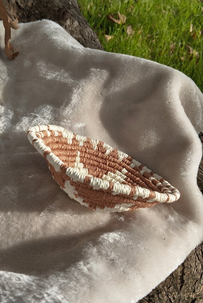 Afrikan duvar tabağı - Görsel 2