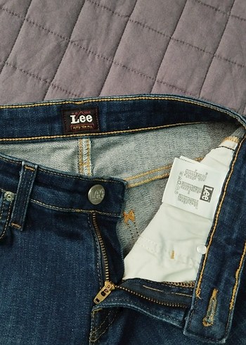 Kadın Lacivert  Jean - Görsel 3