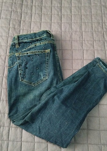 Kadın Kot Pantolon - Görsel 2