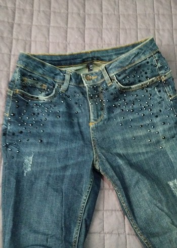 Kadın Kot Pantolon - Görsel 3