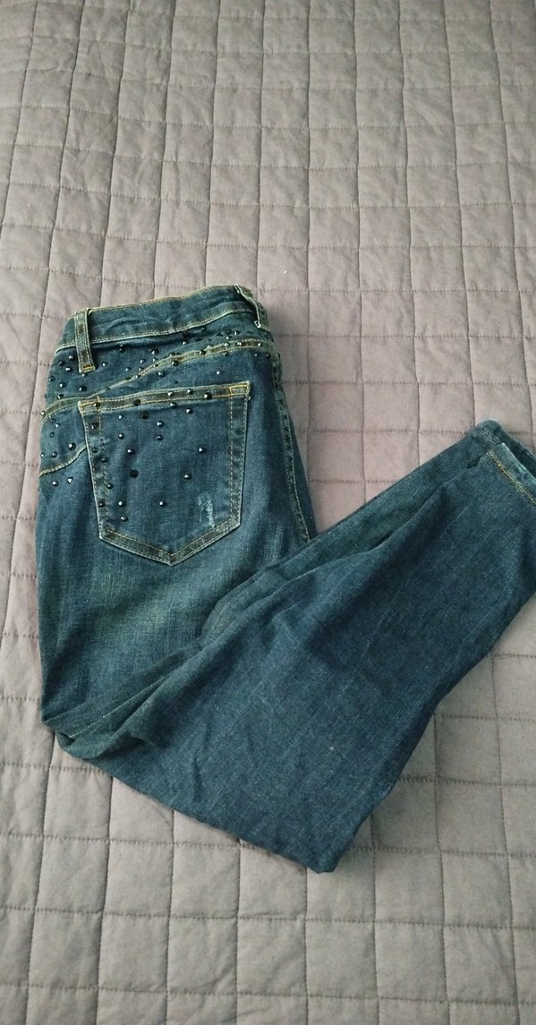 Kadın Kot Pantolon - Görsel 2