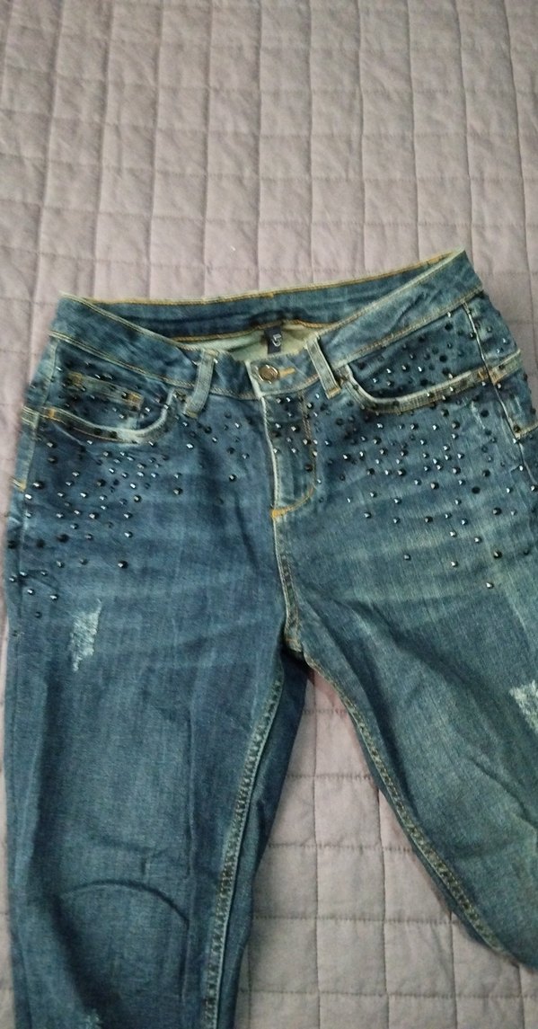 Kadın Kot Pantolon - Görsel 3