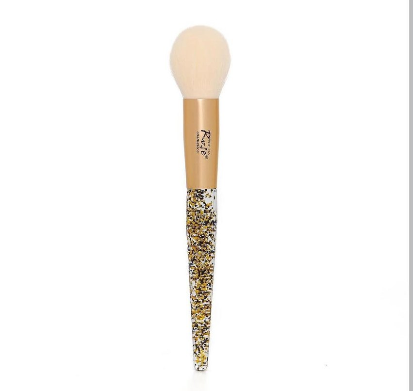 Mermaid Pro Pastel Pembe Makyaj Fırçası Seti - Görsel 2