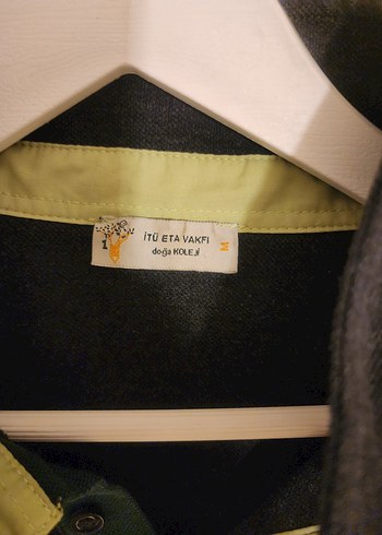 Doğa Koleji Unisex Polo Tişört - Görsel 2