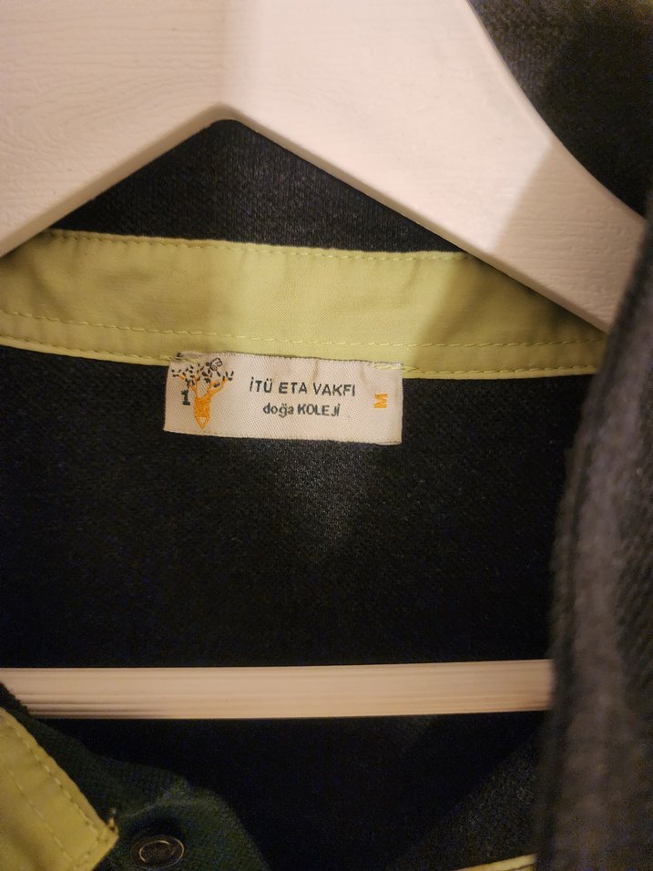 Doğa Koleji Unisex Polo Tişört - Görsel 2