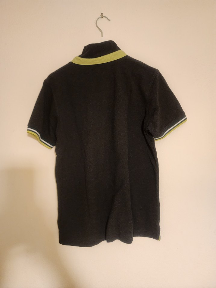 Doğa Koleji Unisex Polo Tişört - Görsel 3