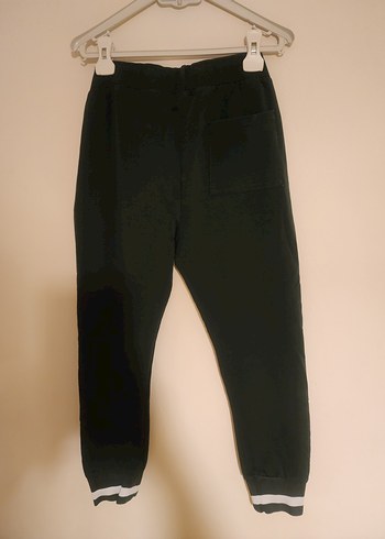 Doğa Koleji Koyu Yeşil Eşofman Altı - Görsel 4