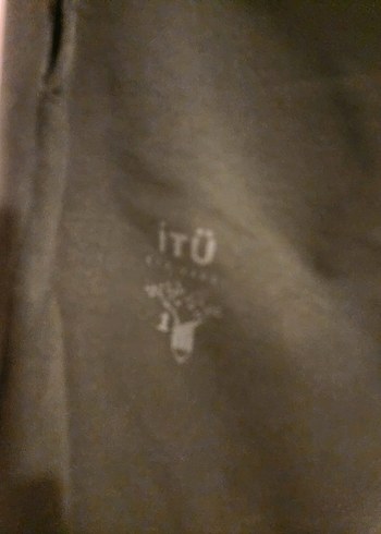 Doğa Koleji Koyu Yeşil Eşofman Altı - Görsel 2