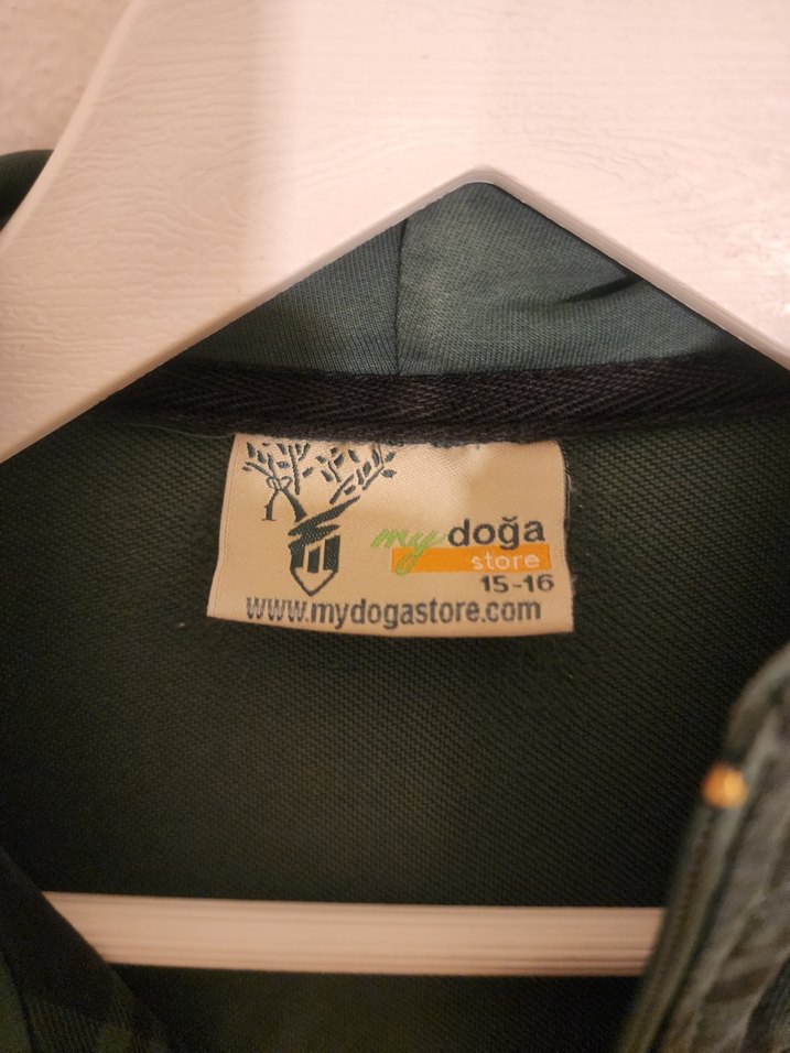 Doğa Koleji Unisex Sweatshirt / 15-16 Yaş - Görsel 3