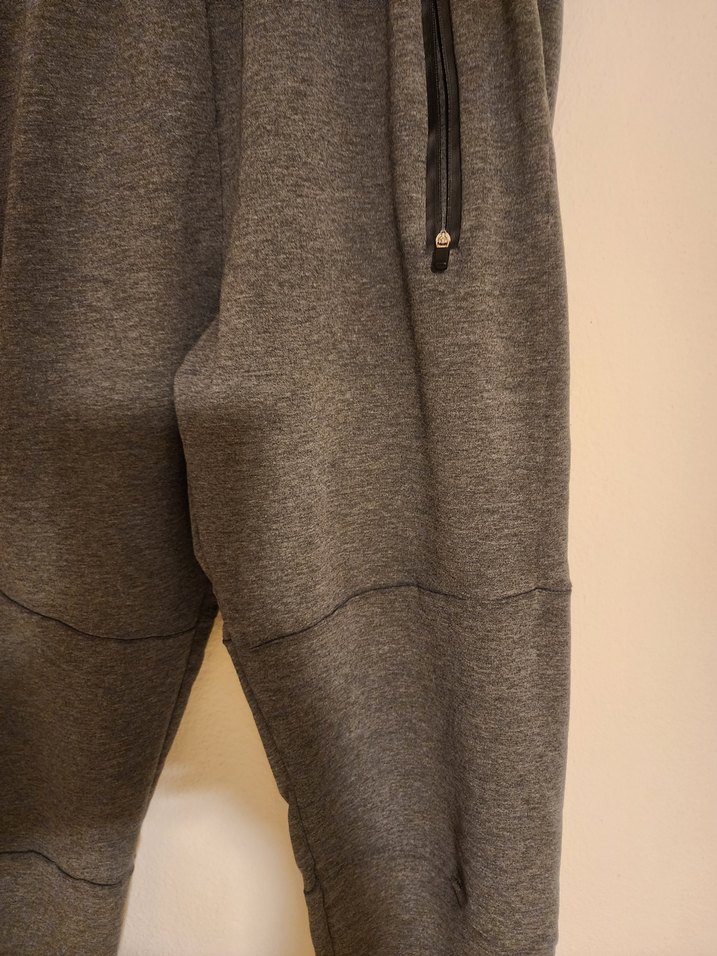 Doğa Koleji Gri, Fermuarlı Unisex Eşofman - Görsel 2