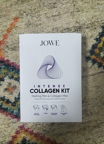  Beden Renk Collagen kit