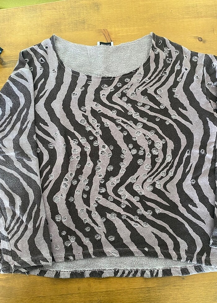 Vakkorama sweatshirt - Görsel 5