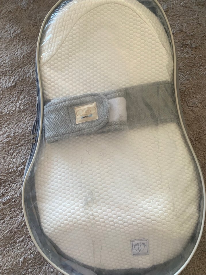 Yataş juno bebek yatağı - Görsel 3