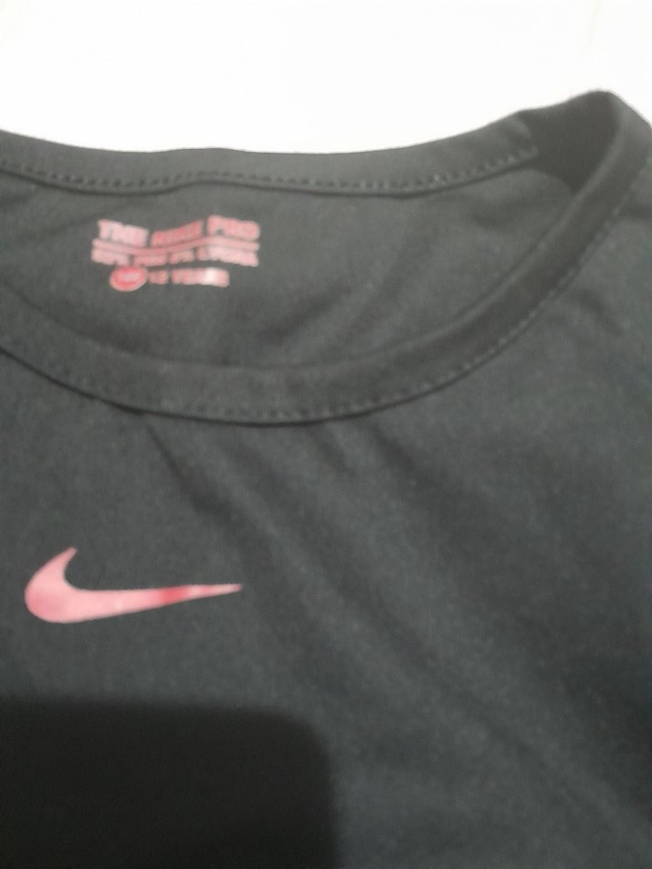 Nike pro spor taytı 11 12 yaş - Görsel 2