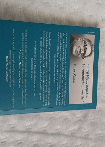  Beden Son Ada - Zülfü Livaneli