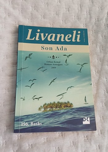 Son Ada - Zülfü Livaneli
