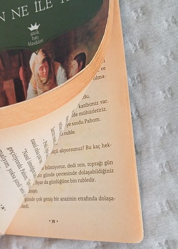 İnsan Ne İle Yaşar - Tolstoy