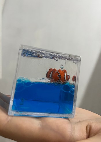  Beden İstanbul Akvaryumu Temalı Mini Su Oyuncağı