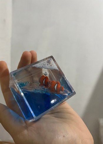 Decathlon İstanbul Akvaryumu Temalı Mini Su Oyuncağı