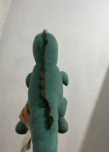 Beden Renk yeşil aDinozor Peluş Oyuncak