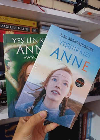Yeşilin Kızı Anne - Avonlea