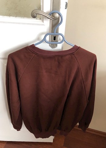 Diğer Kadın Kahverengi Sweatshirt