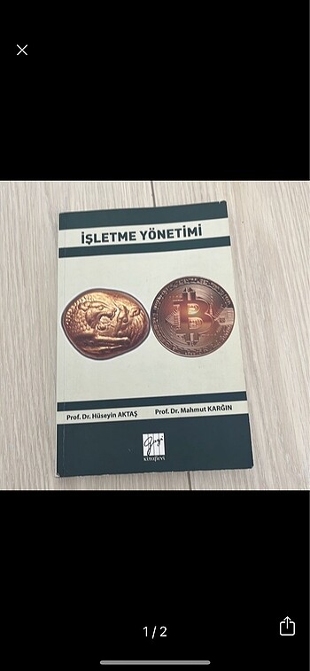 İşletme Yönetimi