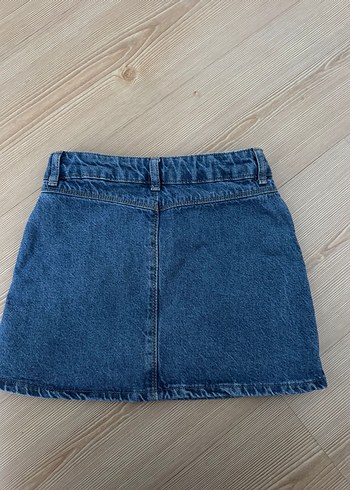 7 Yaş Beden Kız çocuk kot etek