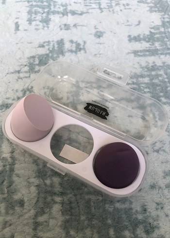 Makyaj Süngeri Seti - Görsel 3