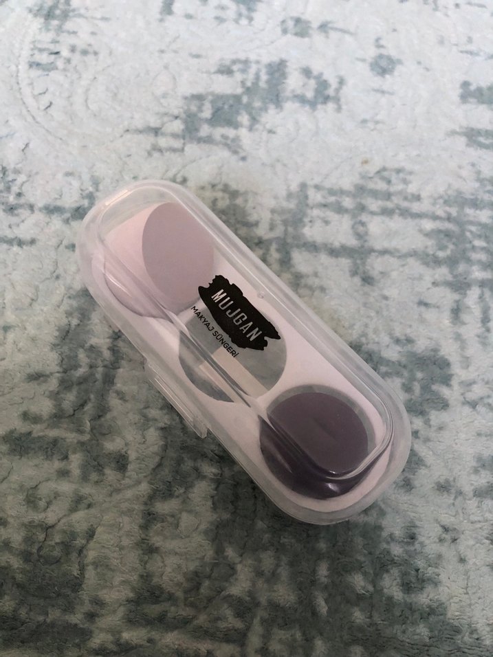 Makyaj Süngeri Seti - Görsel 2