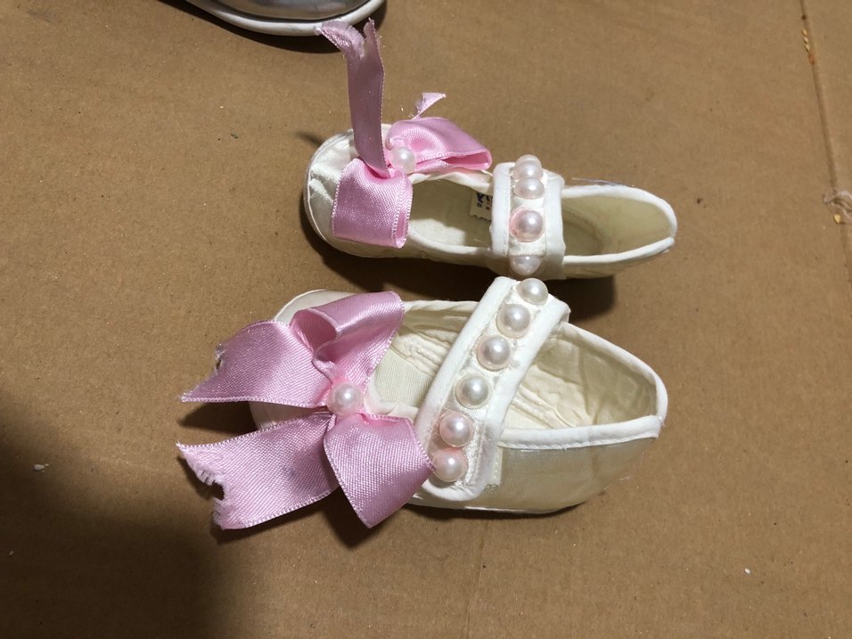 Kız bebek ayakkabısı - Görsel 2
