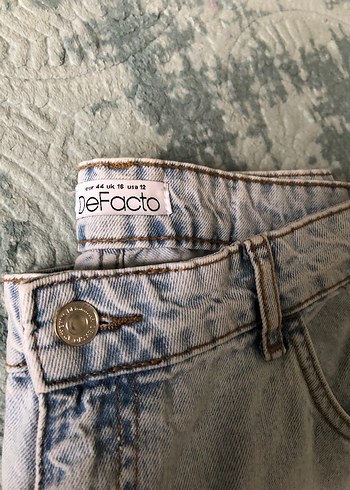 Defacto Kadın Pantolon - Görsel 3