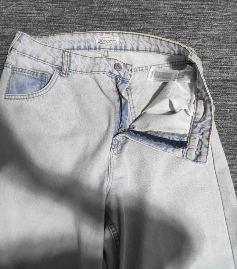 Defacto Kadın Pantolon - Görsel 4