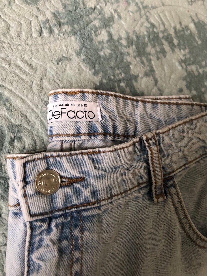 Defacto Kadın Pantolon - Görsel 3